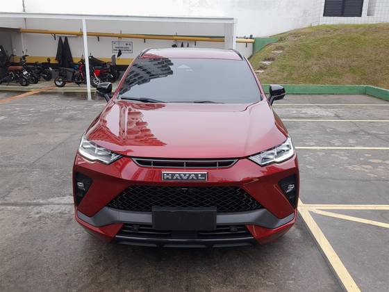 GWM HAVAL H6 GT 1.5 PHEV AWD E-TRACTION GWM HAVAL H6 GT 1.5 PHEV AWD E-TRACTION